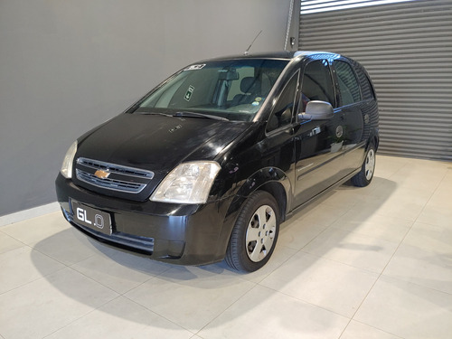 Chevrolet Meriva Meriva Expression 1.8 (Flex) (easytronic)