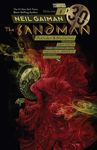 The Sandman: Preludes And Nocturnes (comic En Inglés)
