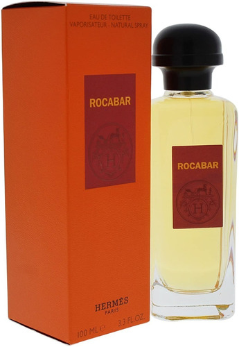 Rocabar De Hermes 100ml Nuevo, Sellado, Original !!