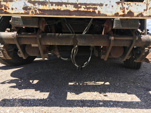 Camion Hail Rail International 7000 Año 2011 Folio 16735