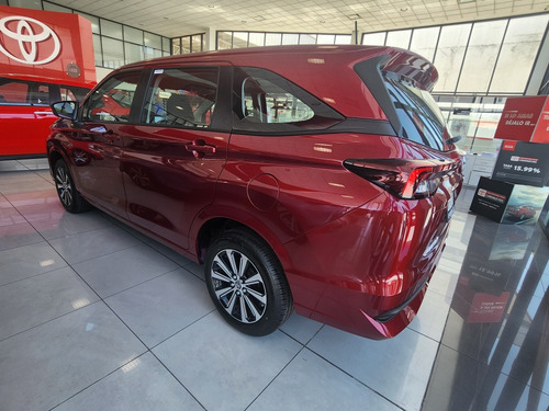 Toyota Avanza XLE CVT