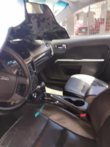 Ford Fusion Se V6 At
