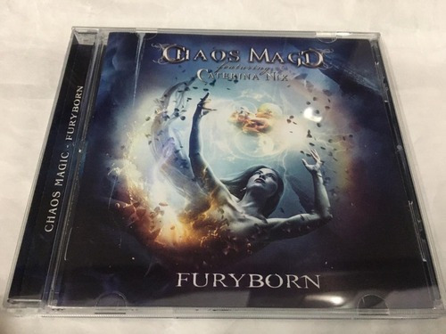 Chaos Magic - Furyborn - Cd