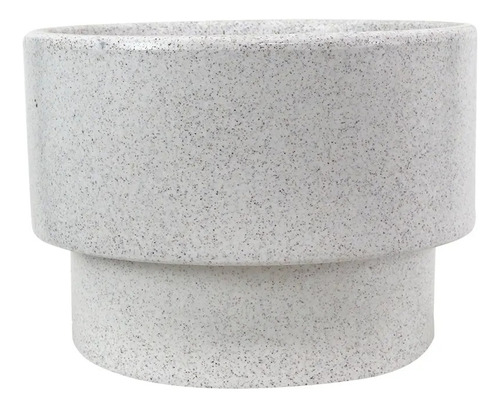 Maceta Loft 29 × 21cm Blanco Artstone - Vasart