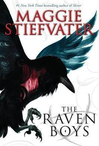 The Raven Cycle #1: The Raven Boys - Maggie Stiefvater