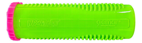 2 Bombas Inflador De Encher Balão Bexigas Profissional Verde MegaToon
