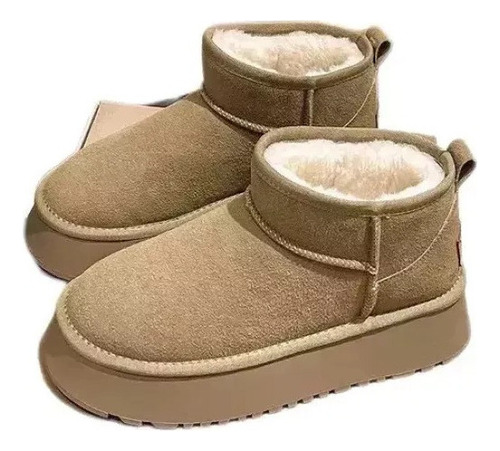 Zapatos Cómodos Impermeables Mujer Uggs 2024