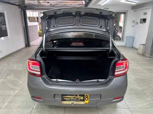 Renault Logan Mt 2023
