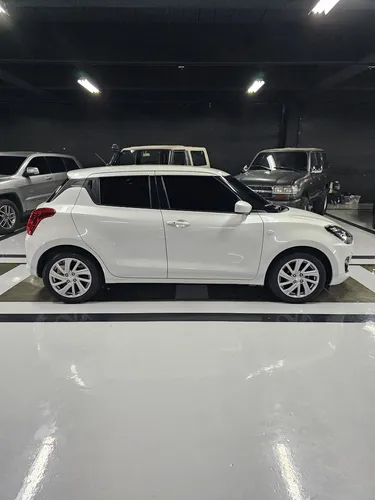 Suzuki Swift 1.2 Hybrid 2Wd