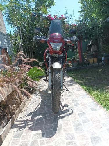 Imagen 3 de 6 de Honda Falcon Nx 400