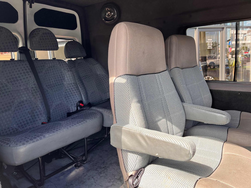 Ford Transit 2.4 Furgon Corto Tdci Aa Tm (2933)