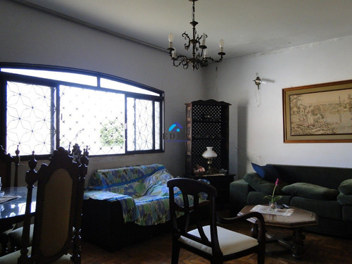 Casa Em Araraquara - Sp - Ca0309_eder