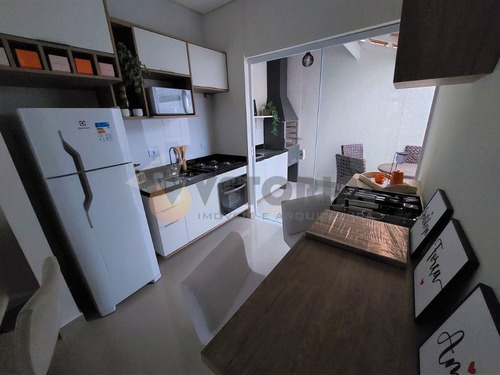 Imagem 5 de 17 de Village Com 2 Dormitórios À Venda, 43 M² Por R$ 216.084,00 - Massaguaçu - Caraguatatuba/sp - Vl0019