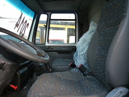 Imagem 7 de 10 de Ford Cargo 816 Ano 2014 Com Baú