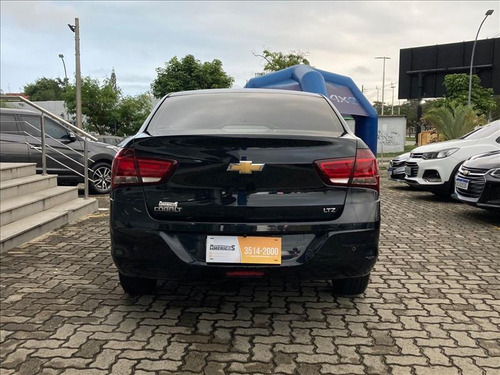 Imagem 3 de 11 de Chevrolet Cobalt Chevrolet Cobalt Ltz 1.8 Aut. Flex 2020