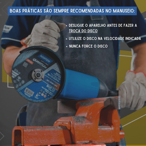 Kit Com 24 Discos Norton Standard 7 Polegadas Atacado Promo