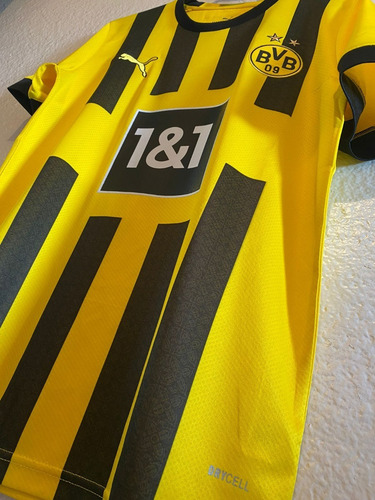 Imagen 7 de 9 de Camiseta Borussia Dortmund 2022/23