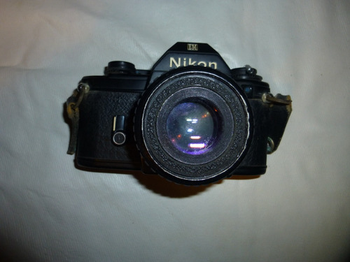 Imagen 5 de 9 de Cámara Nikon (em) Analógica. De Colección