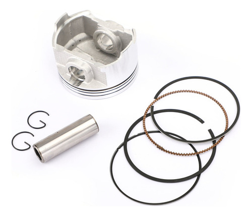 Kit Anillo Pistón 83mm Para Suzuki An400 Burgman 1999-2006