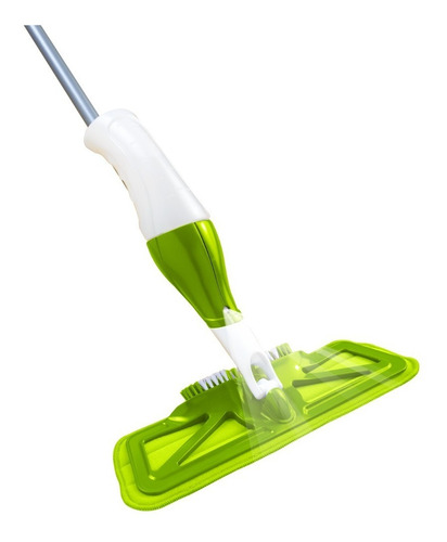 Imagen 2 de 6 de Mopy Spray Plus Virulana Mopa Microfibra Rociador Original