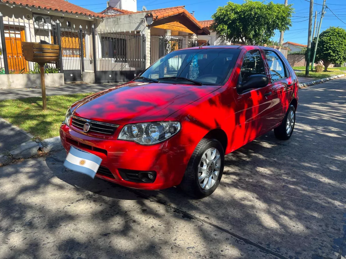 Fiat Palio 1.4 Fire Pack Seg.