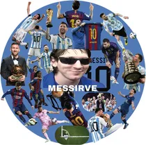 Comprar Stickers Vinilo X20u Termo Compu Waterproof Fútbol Varios