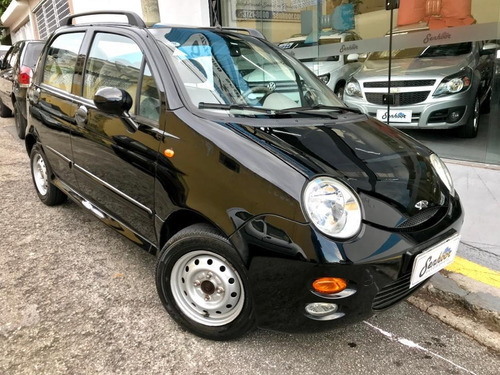 Chery Qq 1.1 Manual Preto - 2012