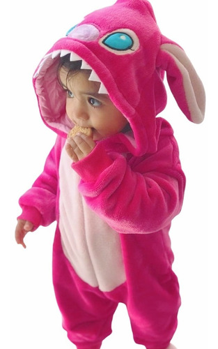 Pijama Y Disfraz Niño Y Adulto Animales Kigurumi