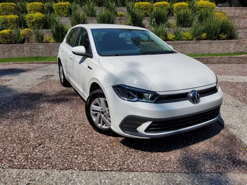 Volkswagen Polo 1.0 Confortline Tiptronic At