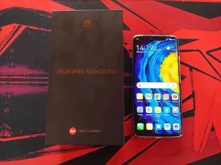 Huawei Mate 20 Pro Twilight Inmaculado