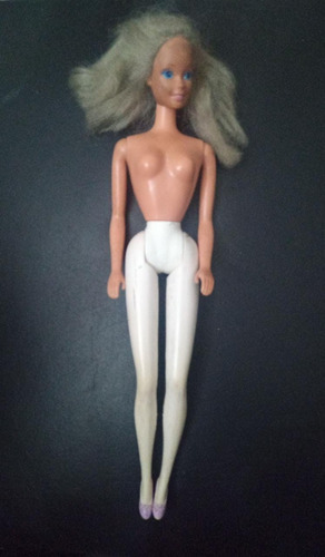 Muñeca Barbie Bailarina 1966 Mattel (cu3)