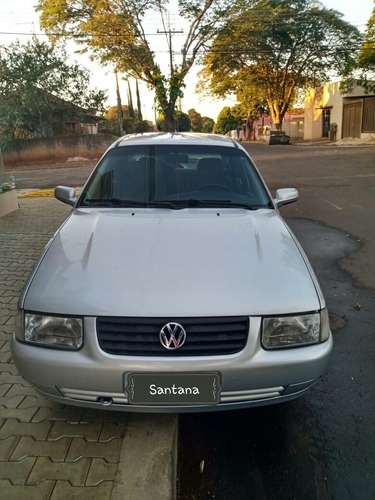 Volkswagen Santana 2003 1.8 4p Gasolina