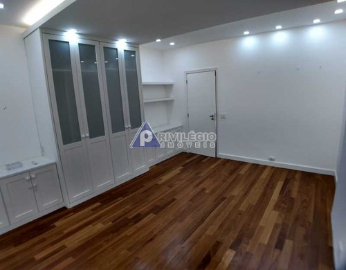 Imagem 22 de 30 de Apartamento À Venda, 4 Quartos, 1 Suíte, 3 Vagas, Copacabana - Rio De Janeiro/rj - 19082
