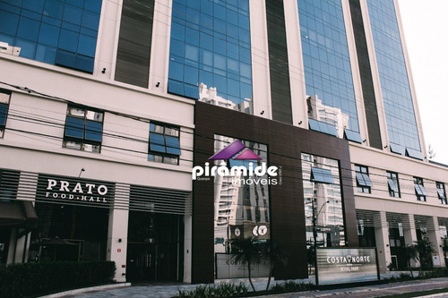 Imagem 13 de 21 de Sala À Venda, 36 M² Por R$ 370.000,00 - Jardim Aquarius - São José Dos Campos/sp - Sa0644