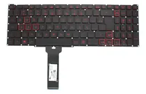 Comprar Teclado Compatível Com Acer Nitro 5 An517-51 Series