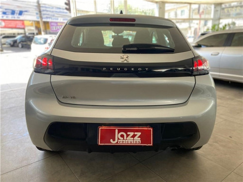 Peugeot 208 1.2 ACTIVE PACK 12V FLEX 4P MANUAL