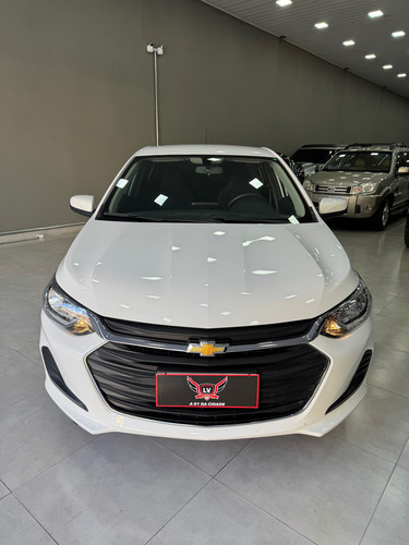 Chevrolet Onix plus 1.0 Lt 4p