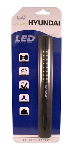 Linterna Led De Trabajo Hy-lm520 Hyundai