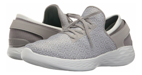 Tenis Skechers You Inspire Dama Única Talla 24mx Nuevo 