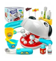 Comprar Kit De Juego De Doctora Dentista Juguetes De Médicos De Nino