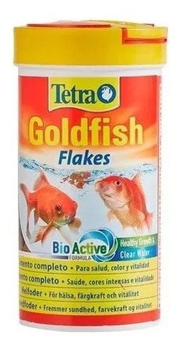 Alimento Tetra Peces 52g Hojuel