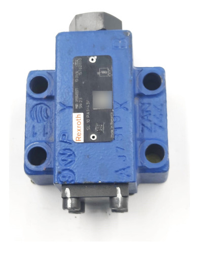 Válvula De Retención Rexroth R900483371 / Sl 10 Pa1-42