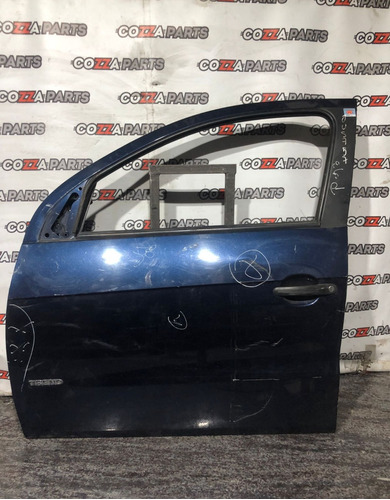 Puerta Delantera Izquierda Vw Gol Trend Voyage (5008591)