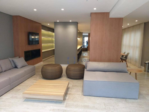 Apartamento 21m², 1 Dormitorios - Liberdade - Ap12176