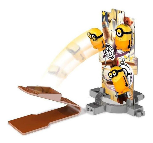 Minions Splat'ems Multipack Kung Fu - Mattel
