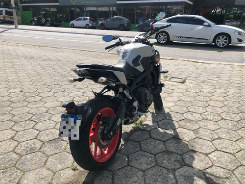 Yamaha Mt-09 Tracer 900 Gt