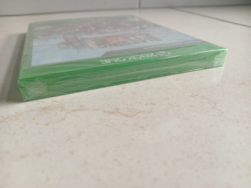 Bleeding Edge | Xbox One/xbox Series X|s (Usado)