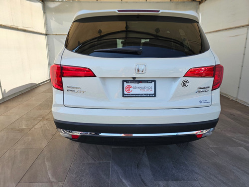Honda Pilot 2017
