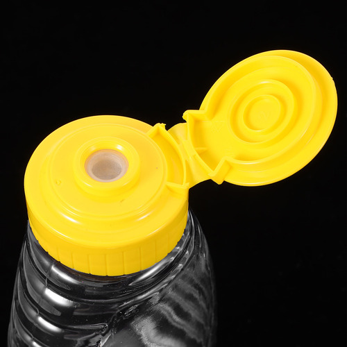 Dispensador De Aderezo Para Ensaladas, 2 Botellas Exprimidas