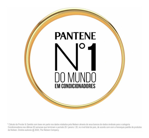 Shampoo Colágeno Hidrata & Resgata Pantene 300ml